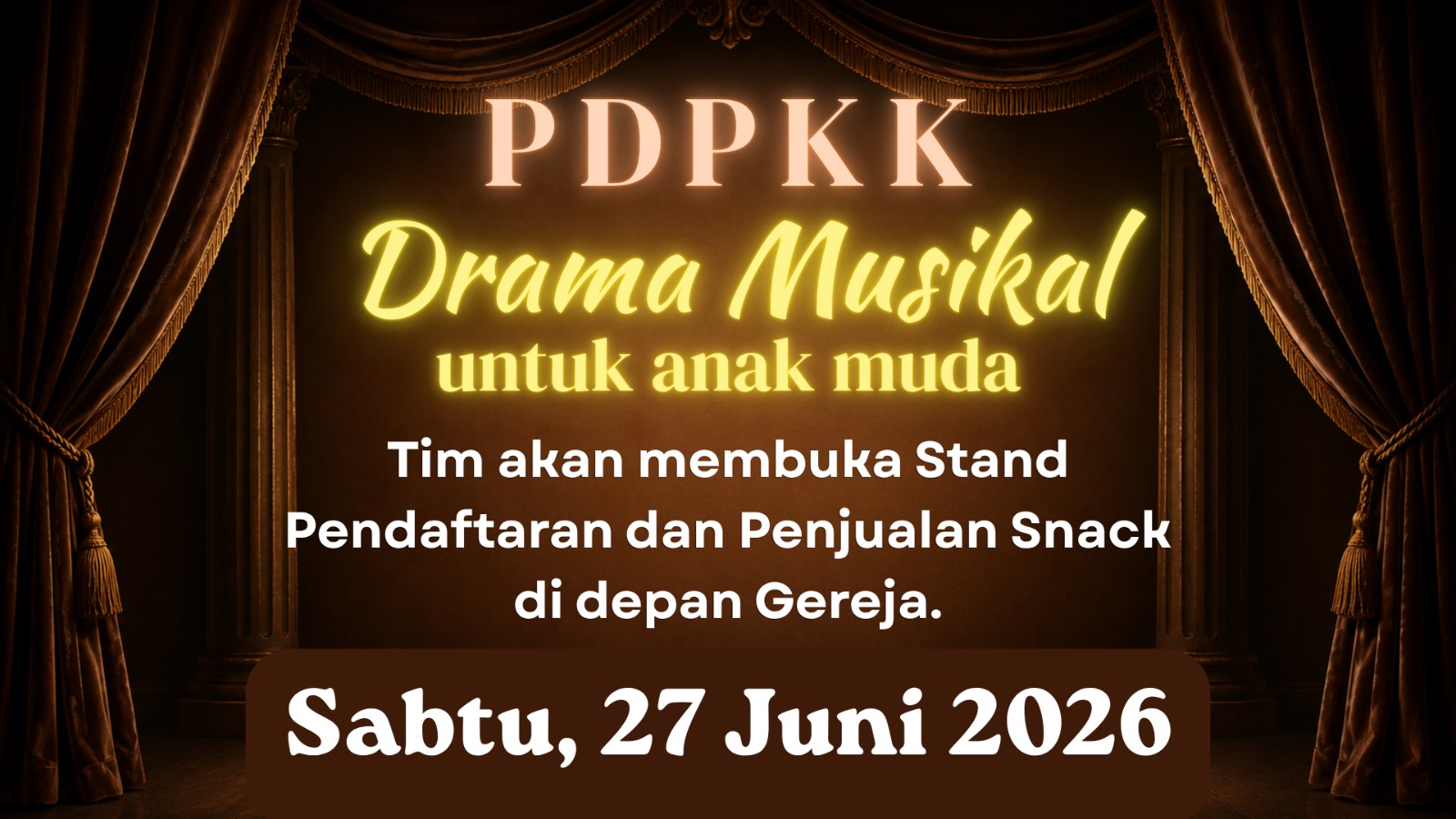 pengumuman 1