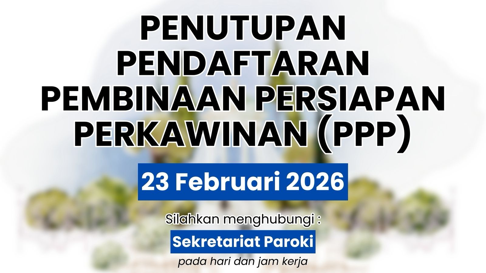 pengumuman 4